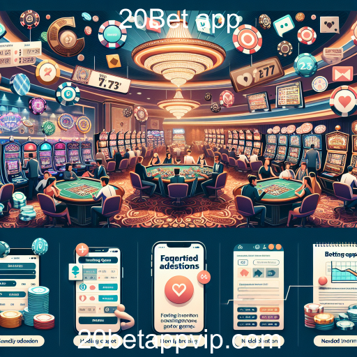 Descubra o 20Bet App: Perguntas Frequentes Esclarecidas