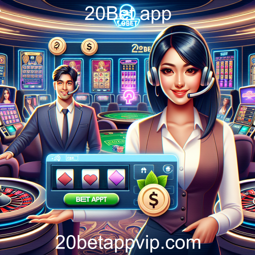 A Importância do Suporte nos Jogos: O Caso do 20Bet App